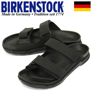 BIRKENSTOCK (ビルケンシュトック) 1019173 ATACAMA アタカマ サンダル FUTURA BLACK レギュラー幅 BI213 39-約25.0cm