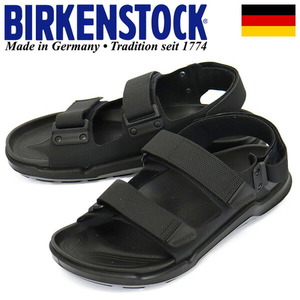 BIRKENSTOCK (ビルケンシュトック) 1019200 TATACOA タタコア サンダル FUTURA BLACK レギュラー幅 BI217 42-約27.0cm