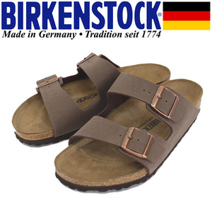 BIRKENSTOCK (ビルケンシュトック) GC ARIZONA (アリゾナ) BFN サンダル レギュラー(幅広) MOCHA BI065-41-約26.5cm