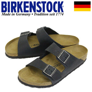 BIRKENSTOCK (ビルケンシュトック) GC552111 ARIZONA アリゾナ サンダル レギュラー(幅広) BLACK BI116 39-約25.0cm