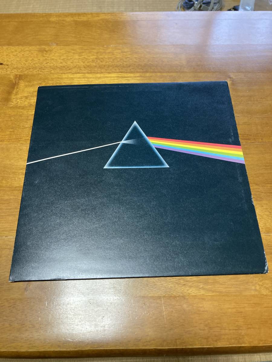 ヤフオク! -「uk dark side of the moon」の落札相場・落札価格