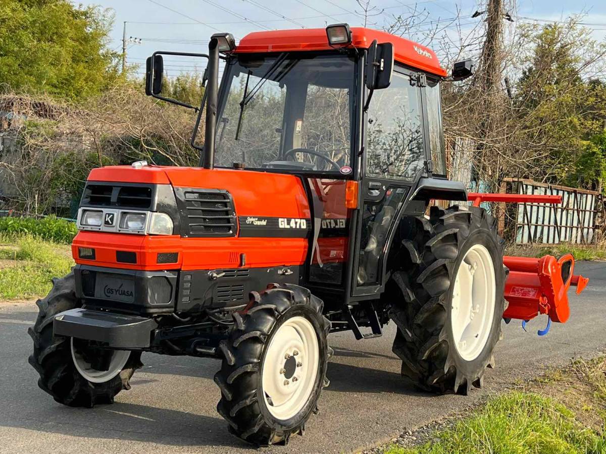 ヤフオク! -「クボタ ロータリー」(その他) (農業機械)の落札相場