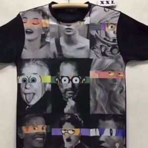 新品 マリリンモンロー アインシュタイン 有名人 Tシャツ XXLサイズ