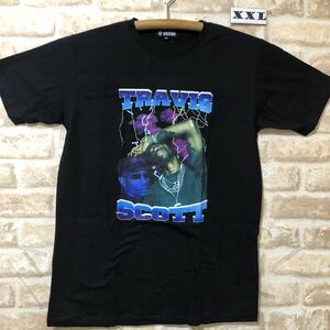 トラヴィススコット　Tシャツ　XXLサイズ　Travis Scott