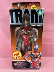 411◆値下げ◇ユタカ　ウルトラマンガイア(V2)　サウンド＆ライト　ウルトラヒーローシリーズ　フィギュア　現状品◇◆