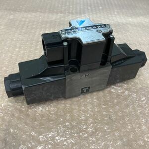 DAIKIN　ダイキン　KSO-G02-4CA-20-N　SOLENOID　CONTROLLED　VALVE　中古　C-899