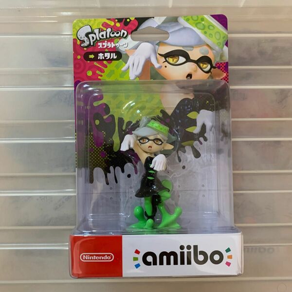 スプラトゥーン amiibo ホタル