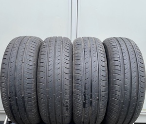 23041905　　中古タイヤ　■COOPER　ZEON■　195/65R15　91H　20年製　4本