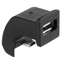 IO DATA WILLCOM D4専用USB変換コネクター USB2-C3_画像1
