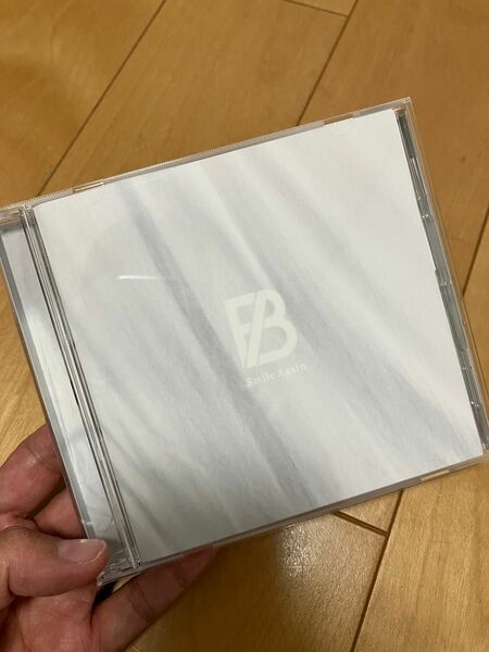 BE:FIRST CD