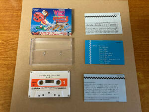  used cassette tape NAMCO VIDEO GAME GRAFFITI