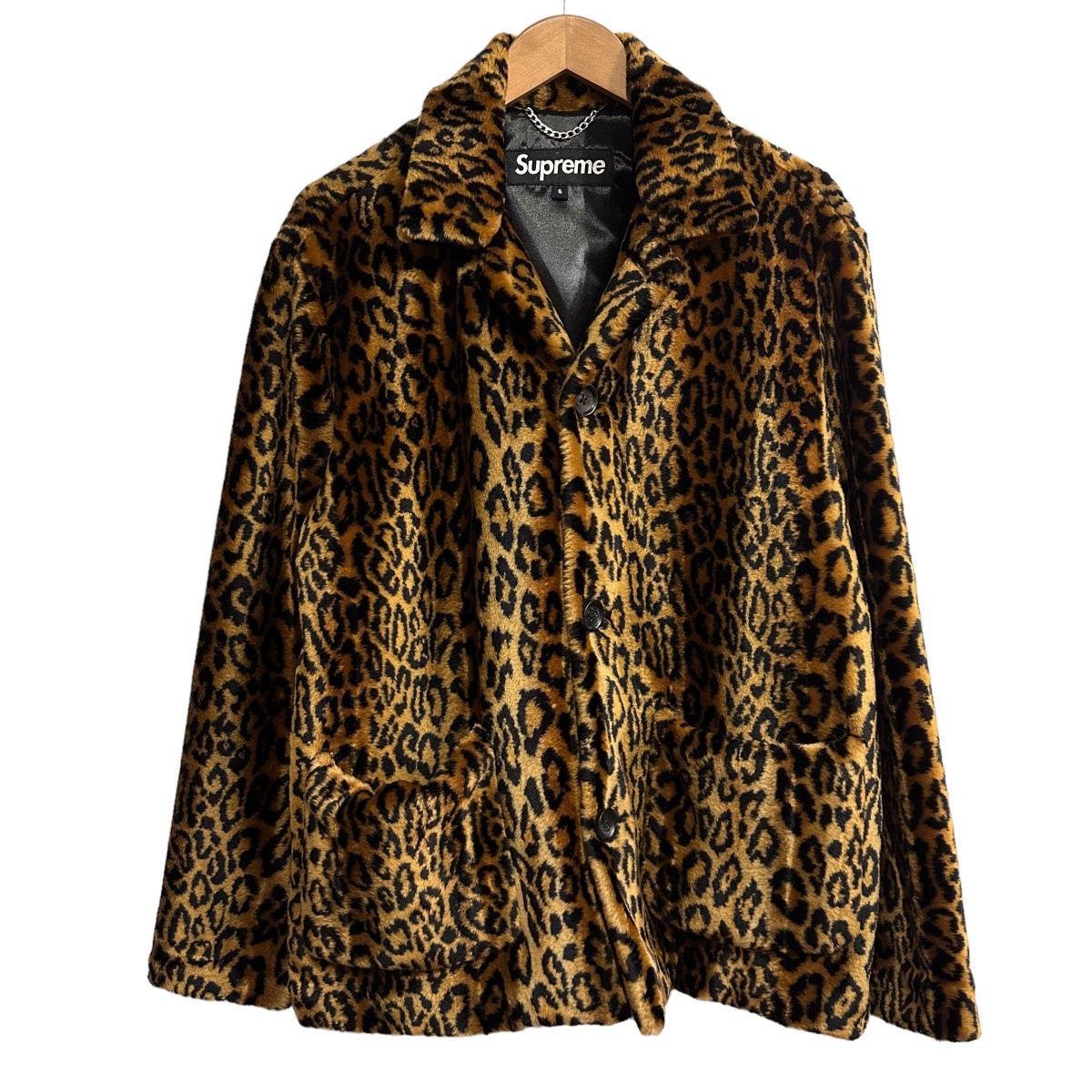 ヤフオク! -supreme fur jacketの中古品・新品・未使用品一覧