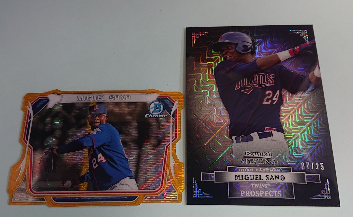 まとめ売り BOWMAN STERLING AUTO MIGUEL BLEIS他 /25 www.grenzenlos