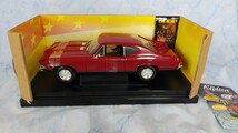 AMERICAN MUSCLE 1/18 CHEVELLE SS396 アメリカンマッスル ミニカー　シェベル　1968　未使用品_画像1