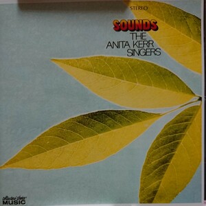 アニタ カー Anita Kerr / SOUNDS ソフトロック系 傑作