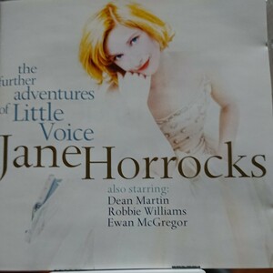 Jane Horrocks / the further adventures of Little Voice