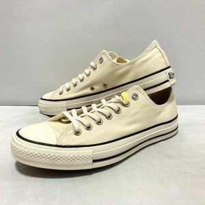 送料無料 CONVERSE ALLSTAR BURNT COLORS OX 27.5cm