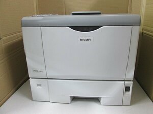 ◎中古レーザープリンタ　リコー【RICOH IPSiO SP4310】トナーなし◎2302171