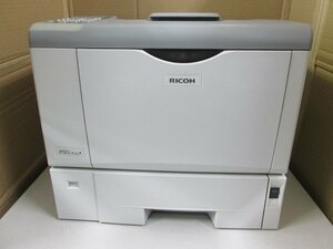 ◎中古レーザープリンタ　リコー【RICOH IPSiO SP4310】トナーなし◎2303091