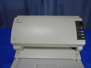 [ electrification verification settled ] Fujitsu image scanner fi-4220C2 color scanner [ secondhand goods ]