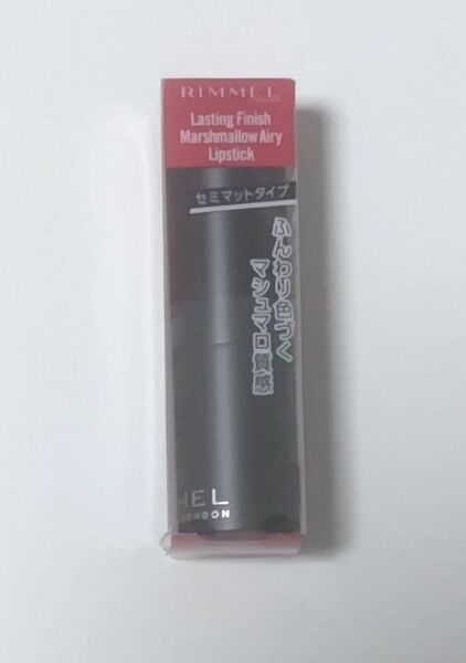 【在庫処分価格】リンメル(RIMMEL) ラスティング フィニッシュ マシュマロエアリー リップスティック003