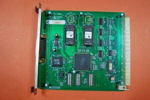 PC98 Cバス用 インターフェースボード ELECOM EIF-98SW SCSI I/F？ 動作未確認 現状渡し ジャンク扱いにて　S-009 