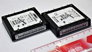 DC-DC コンバータ：　PAH50S、PAH75D　どちらか１個 