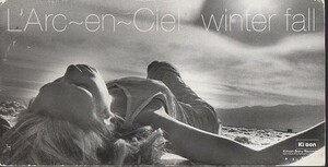 ◆8cmCDS◆L'Arc～en～Ciel/Winter fall/シカゴホープ2/8th