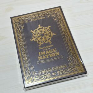トラジャ IMAGE NATION DVD
