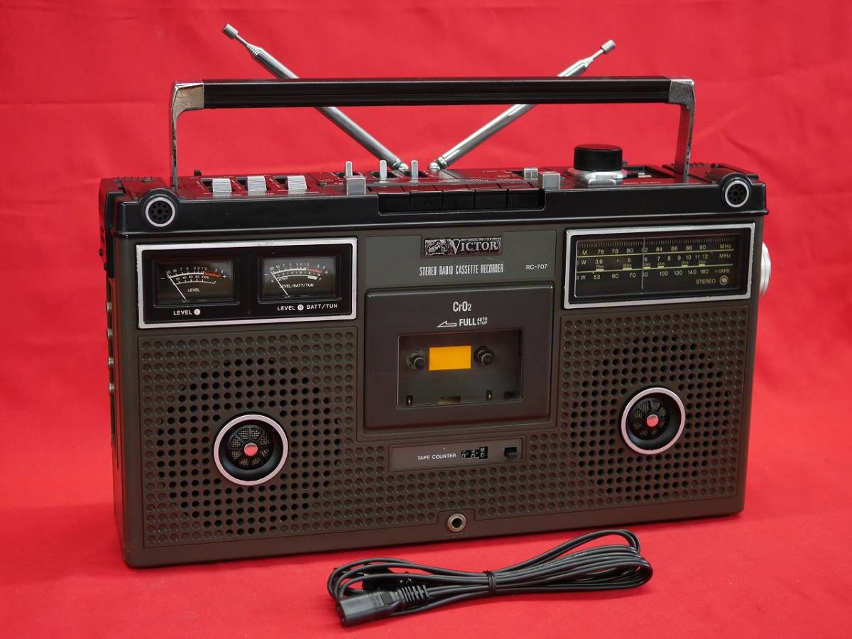ヤフオク! -「victor rc」(カセットデッキ) (オーディオ機器)の落札 ヤフオク! -「victor rc」(カセットデッキ) (オーディオ機器)の落札
