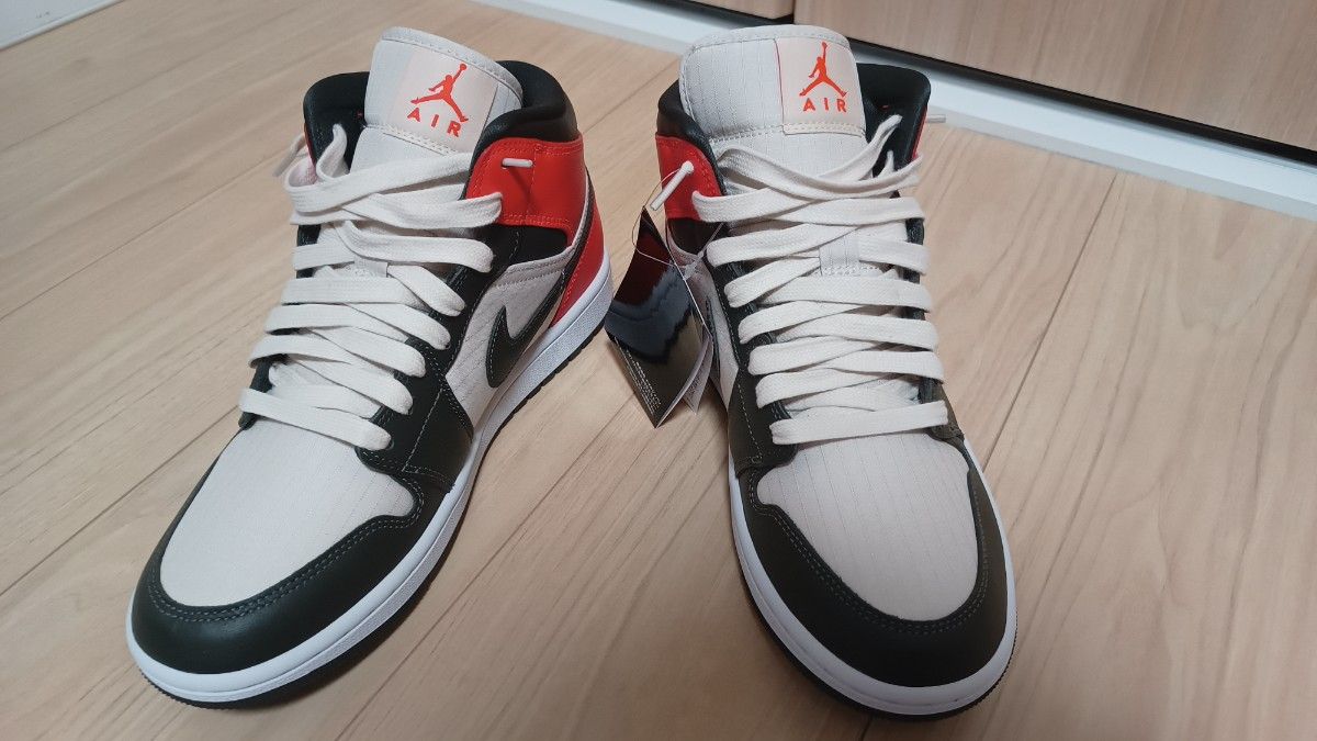 Nike air jordan 1 midの新品・未使用品・中古品(10ページ目)｜PayPay