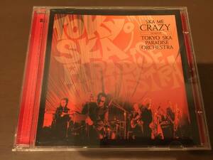 CD/SKA ME CRAZY　THE BEST OF TOKYO SKA PARADISE ORCHESTRA/【J4】 /中古