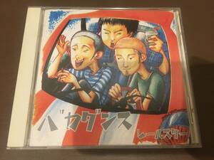 CD/バカダンス　レールスター/【J4】 /中古