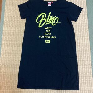 BLOC Tシャツワンピース