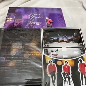 完売品 チャングンソク DVD &フォトブックセット アクリルスタンド付き