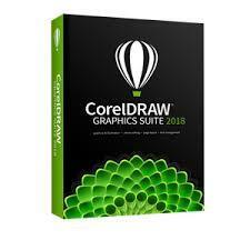 送料無料☆即決 CorelDRAW Graphics Suite 2018 正規版 パッケージ版 