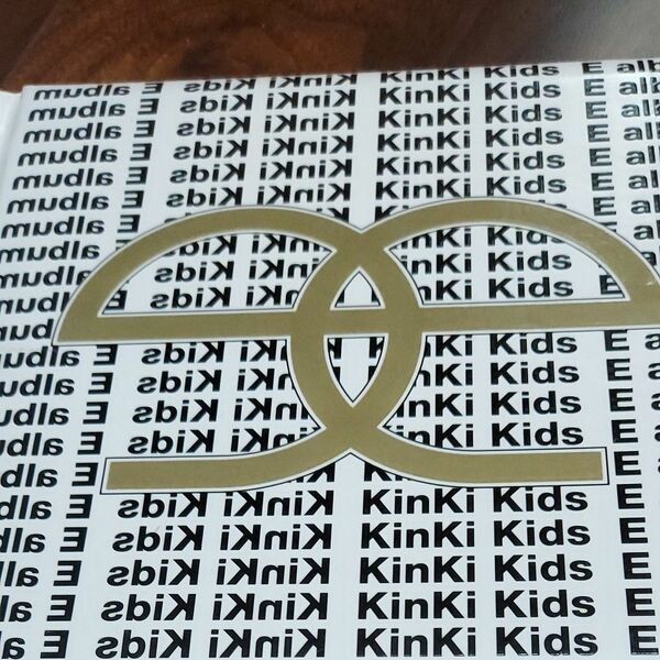 Kinki Kids E album