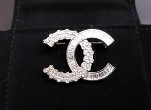 * ( ultimate beautiful goods ) Chanel brooch here Mark *