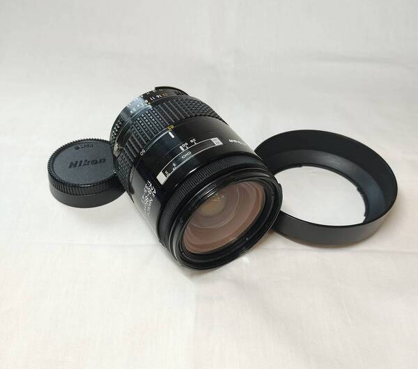 送料無料 Nikon AF NIKKOR ( 28-85mm F3.5-4.5 ) 動作品 動作確認済み no020 f15