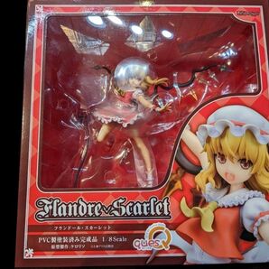 フランドール スカーレット PVC 製塗装済み完成品 フィギュア