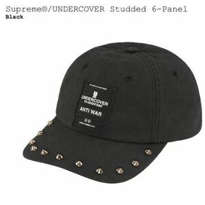 supreme undercover アンダーカバー コラボ キャップ