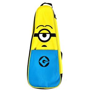 *KIWAYAkiwayaUMGB minions Mini on z soprano ukulele for soft case gig bag * new goods including carriage 