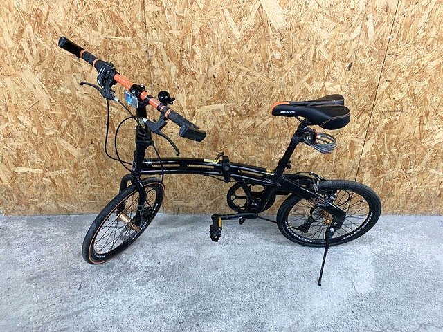 ヤフオク! -「ドッペルギャンガー 自転車」(折り畳み自転車) (車体)の
