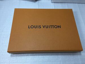 6497 LOUIS VUITTON ルイヴィトン 空箱 空き箱 マグネット付き 40×28×7