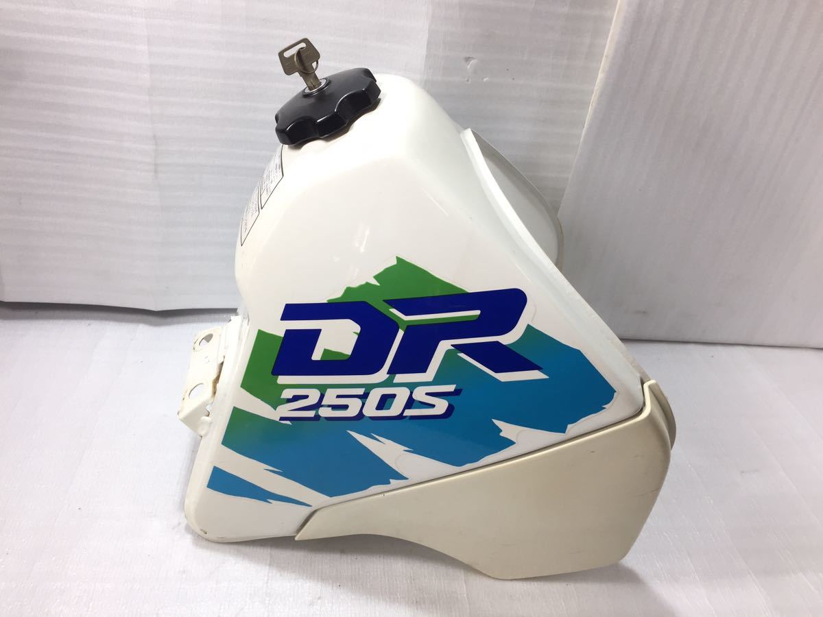 2023年最新】ヤフオク! -dr250 タンクの中古品・新品・未使用品一覧
