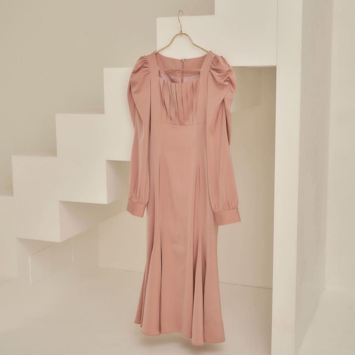 rosemuse 2way cross slit onepiece|PayPayフリマ
