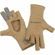 Simms Bugstopper SUN GLOVE Sunglove シムズ バグストッパー サングローブ Cork　L_画像1