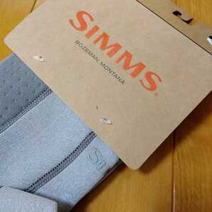 SIMMS ネオプレーン ウェーディング ソックス シンダー NEOPRENE SOCKS CINDER S シムスの画像4