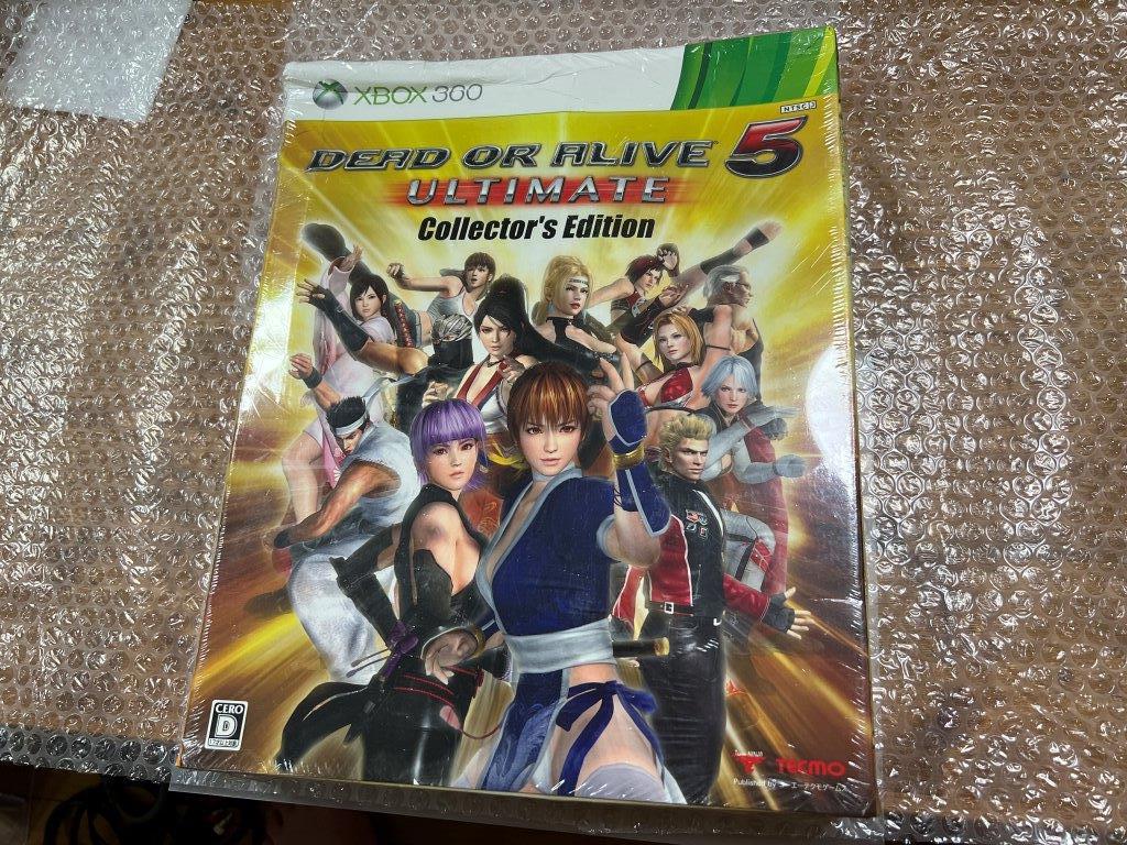コーエーテクモゲームス DEAD OR ALIVE 5 Ultimate コレクターズ