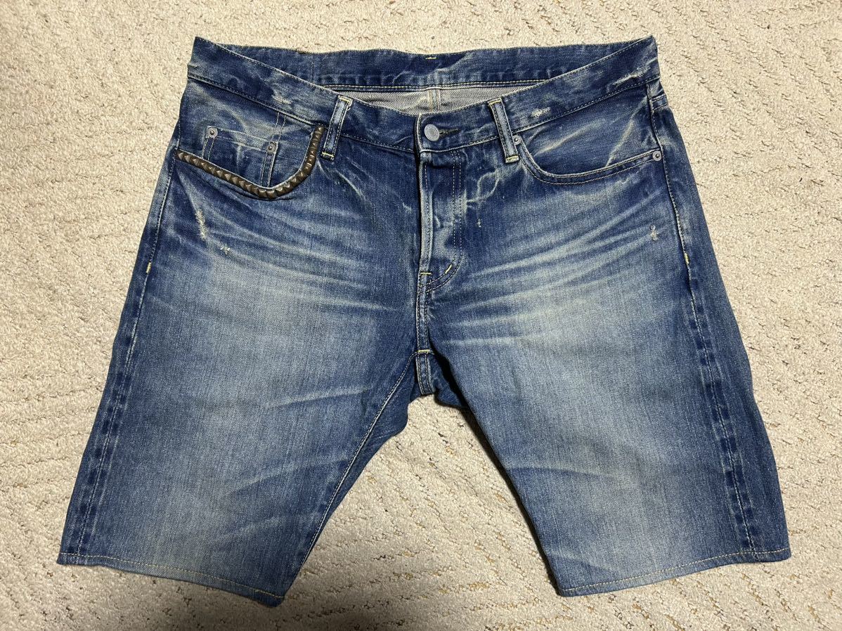 ヤフオク! -「スタッズ加工デニムパンツ」(ヒステリックグラマー)の